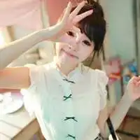  可爱甜美女生头像甜美可爱的俏皮女孩