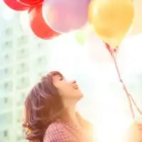  微笑唯美图片微信头像图片大全
