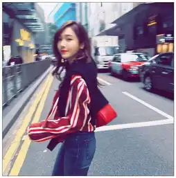  针织衫衬衫,2019秋冬最爆表穿搭方法,时髦炸了