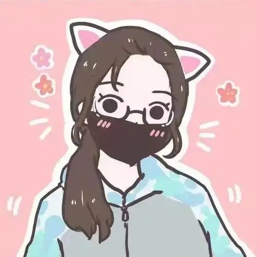 60张可爱女头像卡通图片