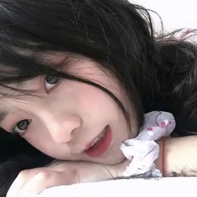  余清欢ins森系甜美仙气闺蜜团女生头像我要个性网