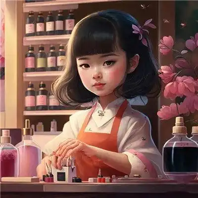  2023最火的职业头像可爱萌娃小孩子