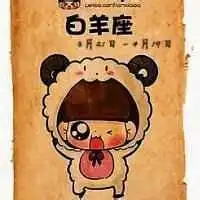  十二星座动漫头像男生微信头像图片大全