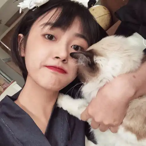  女生头像去站在万人敬仰的高度