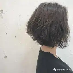  2018最火的精灵系短发