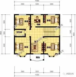  10款经典大气的农村自建房户型图,随便建一栋娶媳妇不愁了