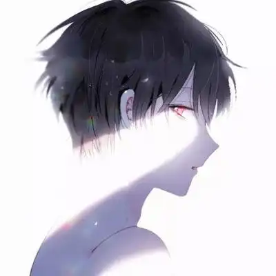  男生头像阳光帅气漫画男生阳光卡通头像