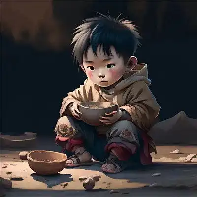  2023最火的职业头像可爱萌娃小孩子