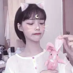 萌萌哒的闺蜜头像两个女