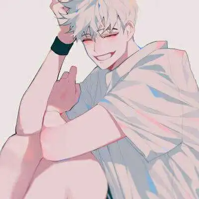 动漫暖男男生头像高清