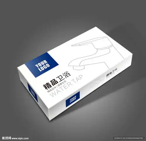  水龙头通用包装水龙头包装图片