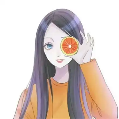 女生微信头像 头像真人