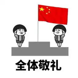  微信国旗表情包