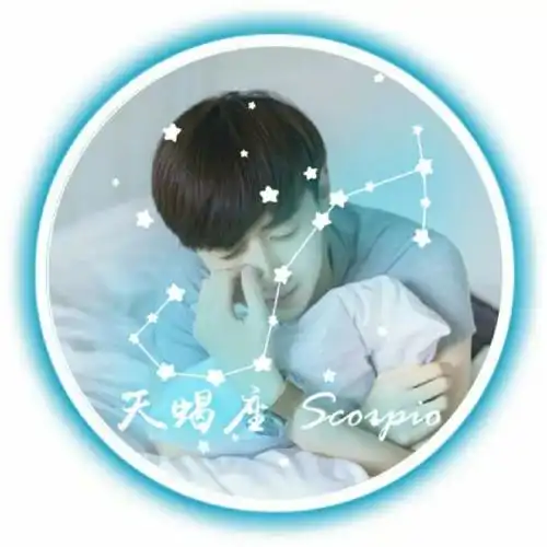 适合男生的头像星座