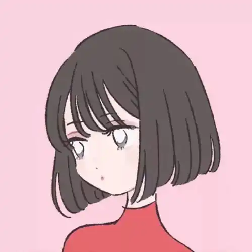  四人闺蜜头像动漫真人132张合集,以及可爱暖心沙雕闺蜜文案