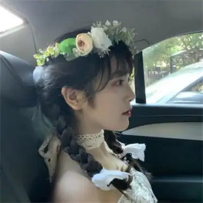 女生喜欢微信头像成熟