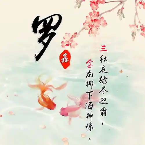  微信头像姓氏头像,二十款精品3d艺术签名头像,喜欢请带走