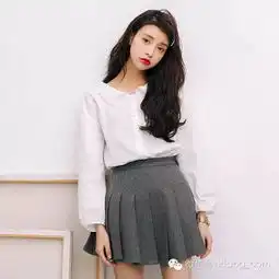 甜美俏皮可爱女生头像头