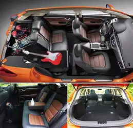  10万内造型最漂亮,综合表现最抢眼的suv,没有