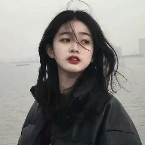 女生头像小众高级女生