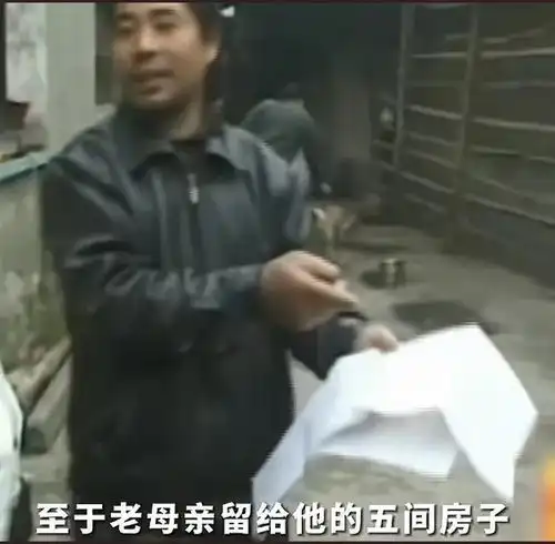  为每月20元赡养费,8旬老人将儿子告上法庭,孙女一番话令人气愤