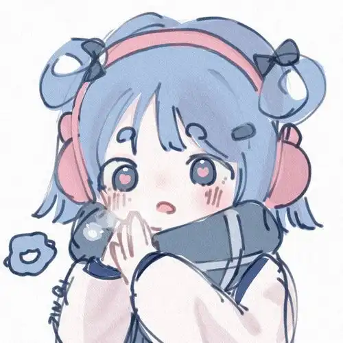  小众个性动漫头像