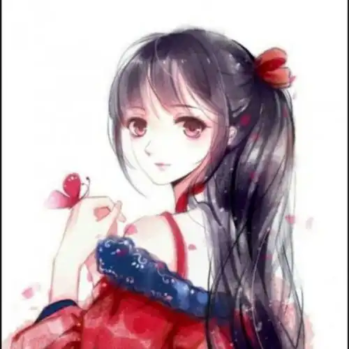 三人闺蜜头像古风三姐妹