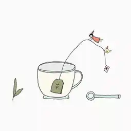 洒脱随性淡然的动漫头像
