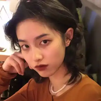  很萌的头像真人妹子微信超可爱头像图片