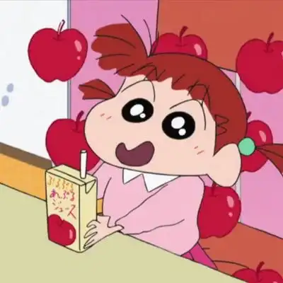 微信头像图片蜡笔小新版