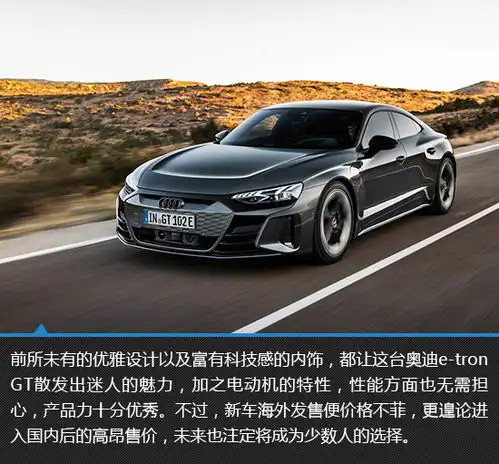  优雅的暴力美学奥迪etrongt新车图解