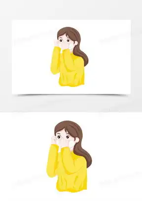 卡通女素材卡通女图片卡通女免费模板下载熊猫办公