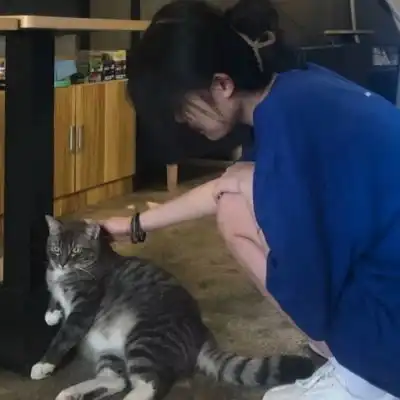  情侣照片真人头像,超甜氛围感的真人情头