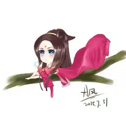 q版头像绘制