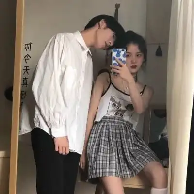 抖音头像双人情侣最火