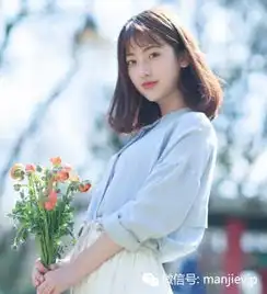  既有女性的优雅与洒脱,又不失学生的清新脱俗,更显清爽