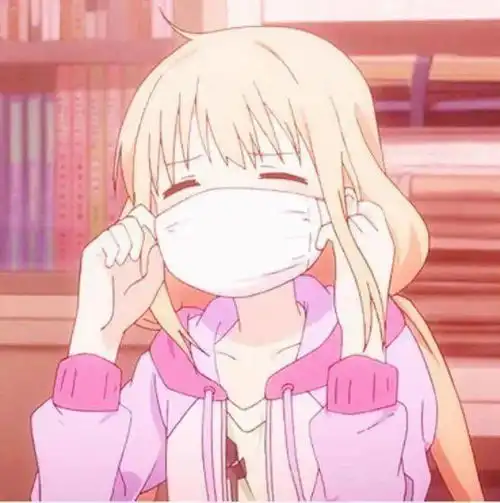  动漫女生头像好好生活