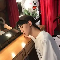  2018最流行的头像男生帅气好看记得永远开心记得时时微笑