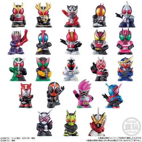  假面骑士kids复刻制作