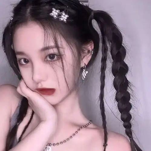 女生头像ins高级质感古