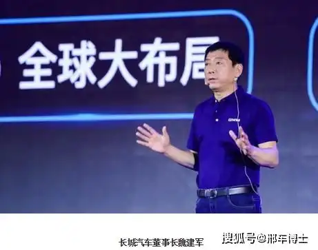  未来五年累计研发投入1000亿元长城汽车发布2025战略