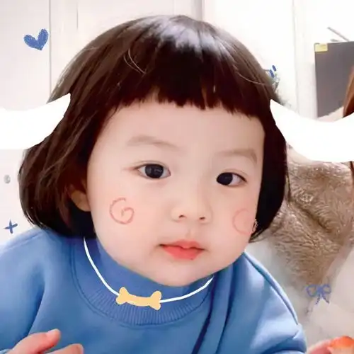 女生头像丸子妹萌妹子