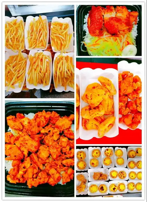  2021高新超级干饭指南来了