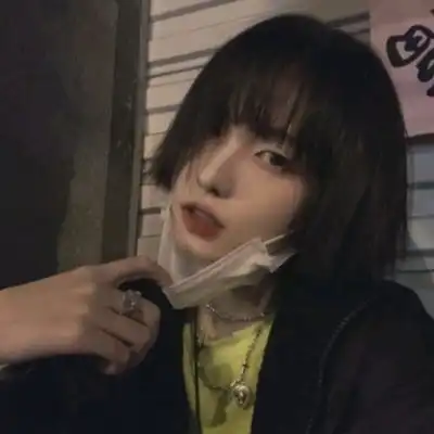 闺蜜头像两人霸气高冷一