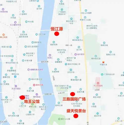  中心城区置业好选择,以租养贷了解一下