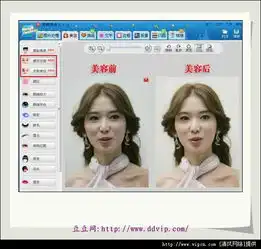  基本实用美图秀秀2.1试用体验