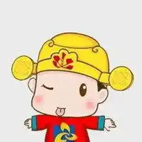  财神微信头像微信头像图片大全