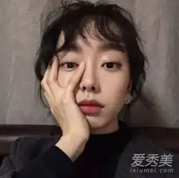  范冰冰14年前旧照曝光刘海有点土刘海和脸型到底怎么搭配才对爱秀美