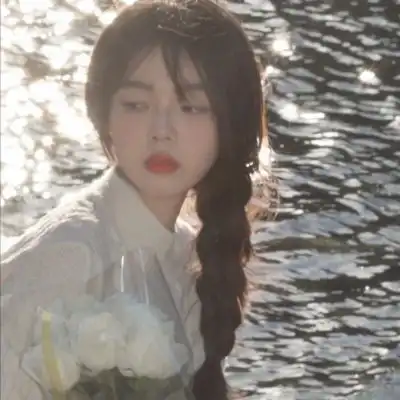  让人惊艳的白月光女生头像很温柔有质感的女头精选2021