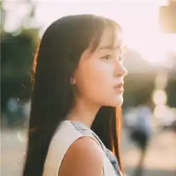  女生头像2018唯美有意境小清新头像